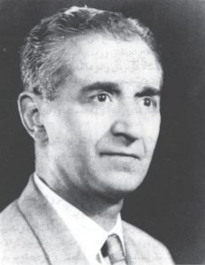 Hossein Mahdavi MD (1980-2003). Founder of maxillofacial surgery in Iran.